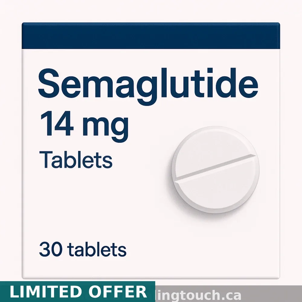 Get Rybelsus 14mg Online | Canada Delivery From $18.33 Per Pill