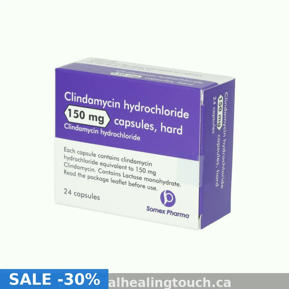 Clindamycin
