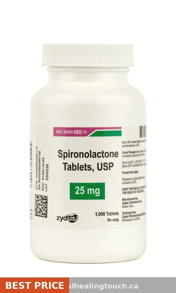 Spironolactone