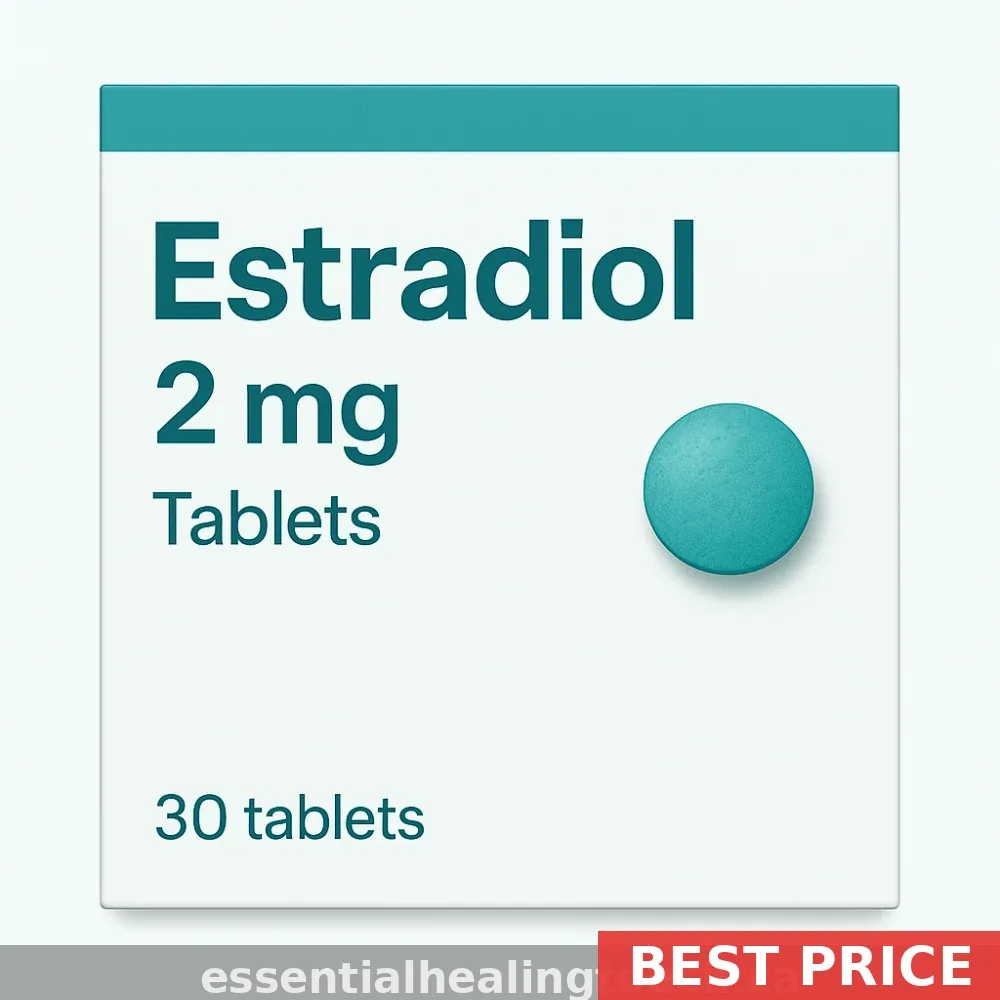 Buy Generic Estrace 2mg Online (Estradiol) — Canada Pharmacy From $0.87