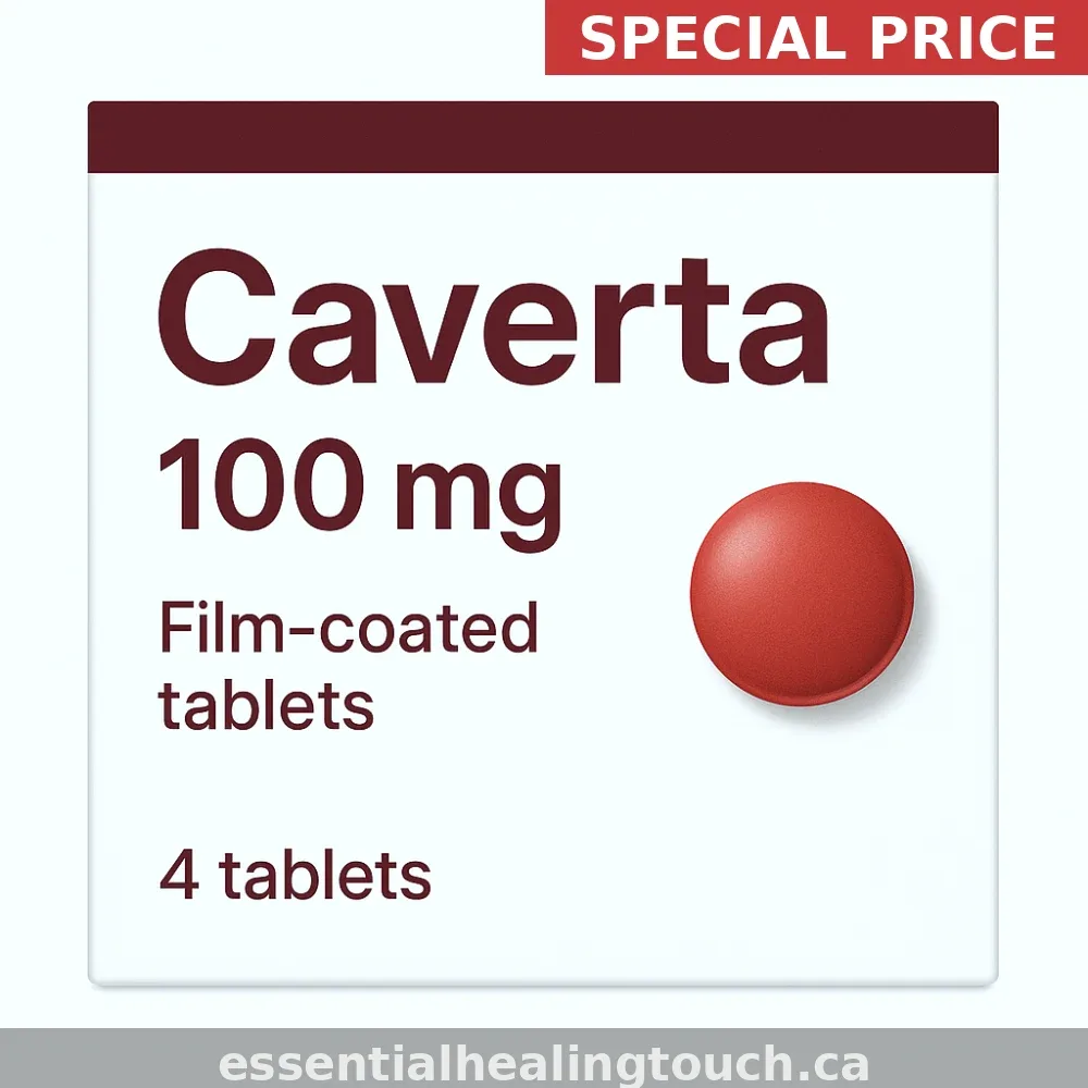 How Much Does Caverta Cost in Canada? Patient Guide for 100mg