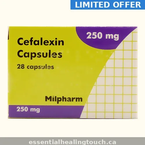 Cephalexin 500mg (Cephalexin) — Bacterial Infections Medication Overview