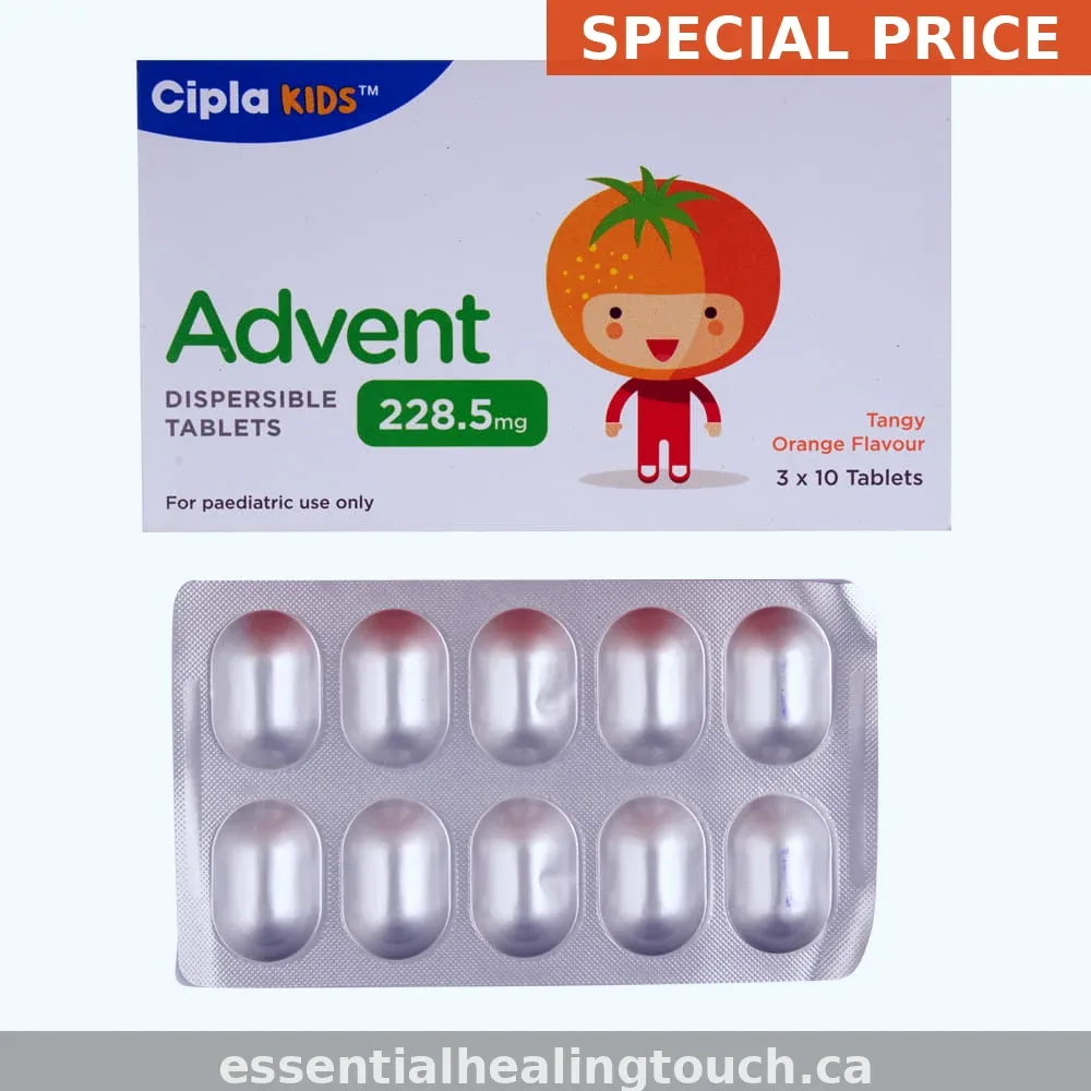 Order Advent DT 457mg in Montreal | Amoxicillin Without Prescription From $0.95
