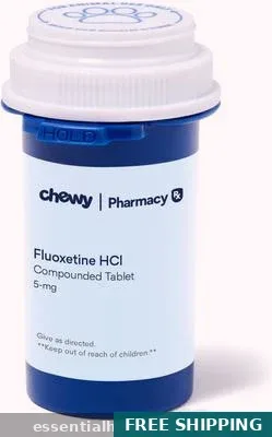 Generic Fluoxetine (Fluoxetine) 60mg — Canada Lowest Price From $0.30