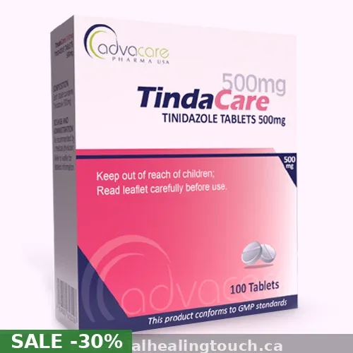 Tinidazole