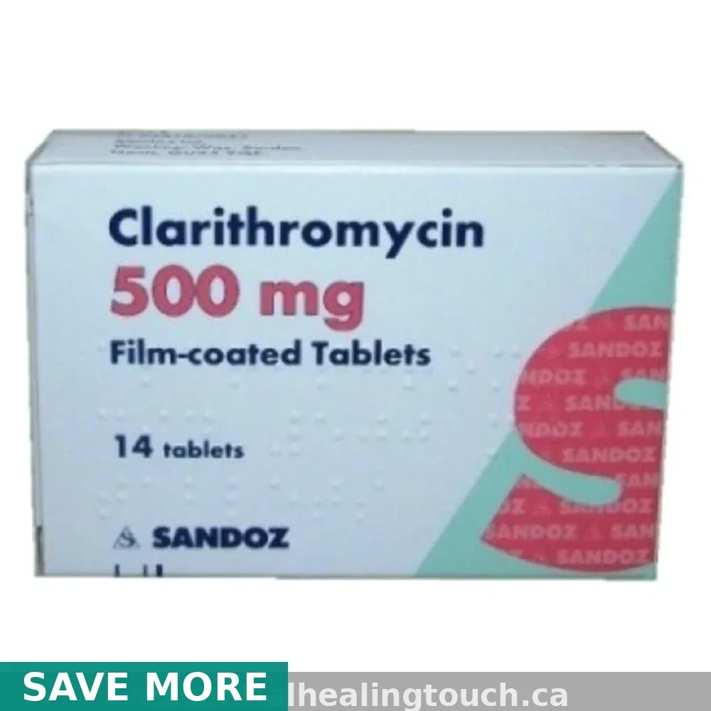 Clarithromycin