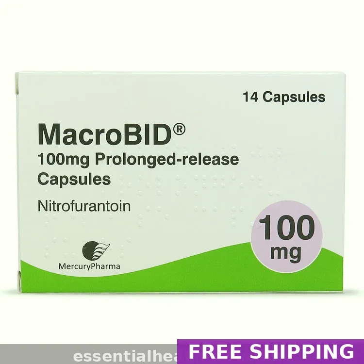 Nitrofurantoin