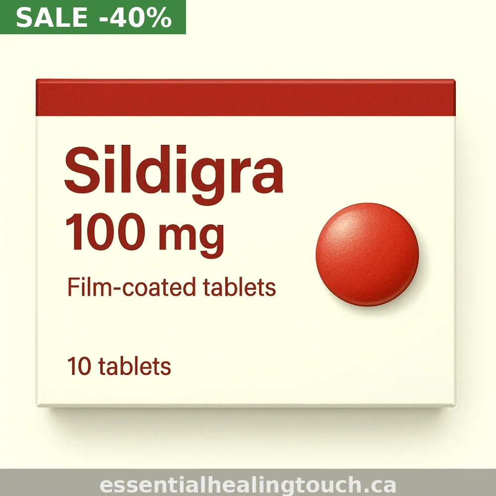 Generic Sildigra (Sildenafil) 120mg — Lowest Price From $0.76