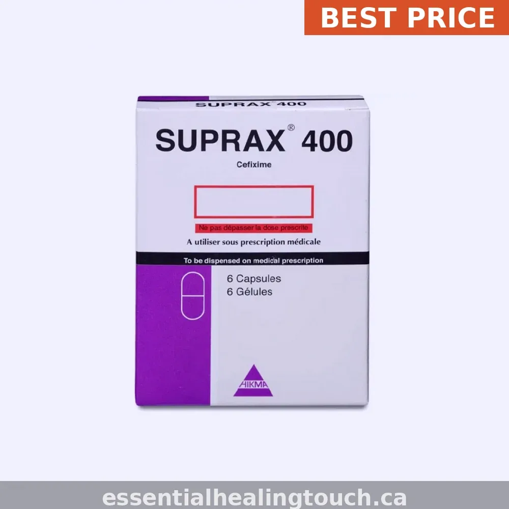 Suprax