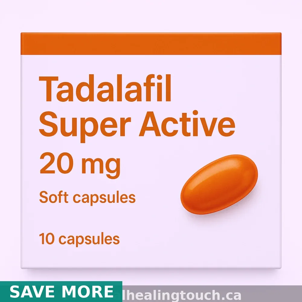 Cialis Super Active