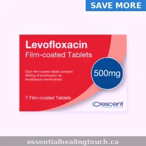 Levofloxacin