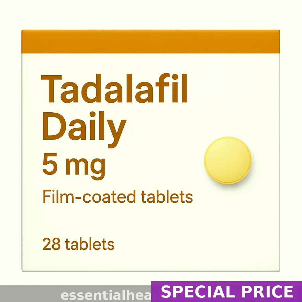 Cialis Daily