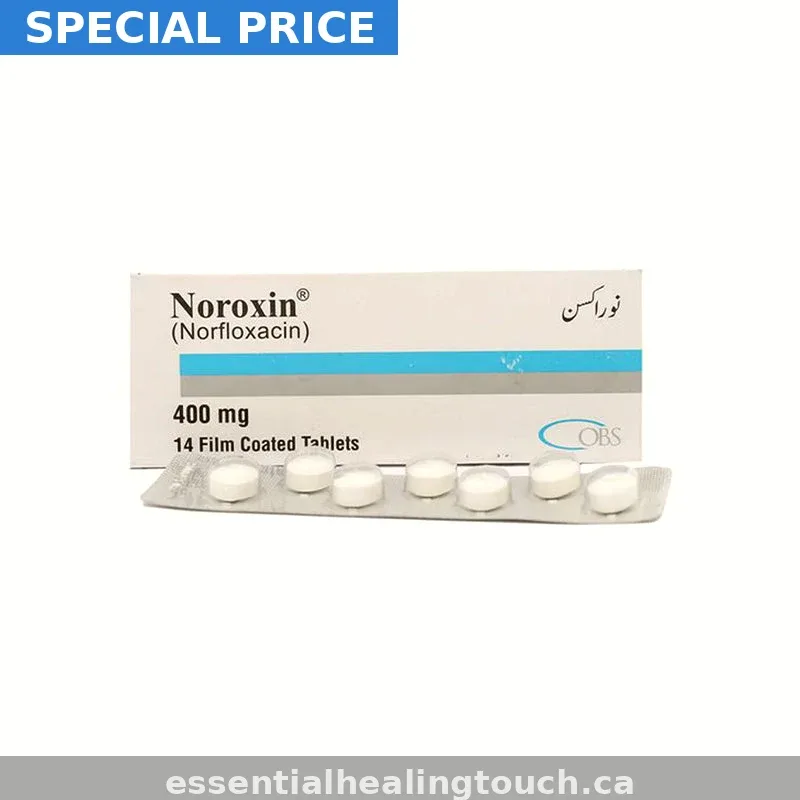 Noroxin