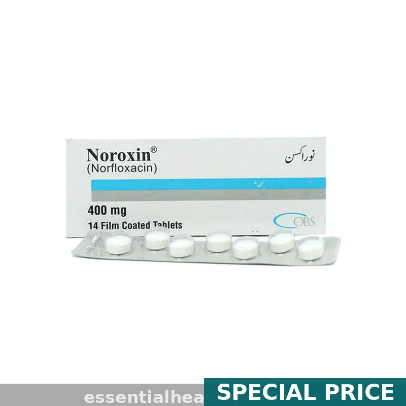 Noroxin