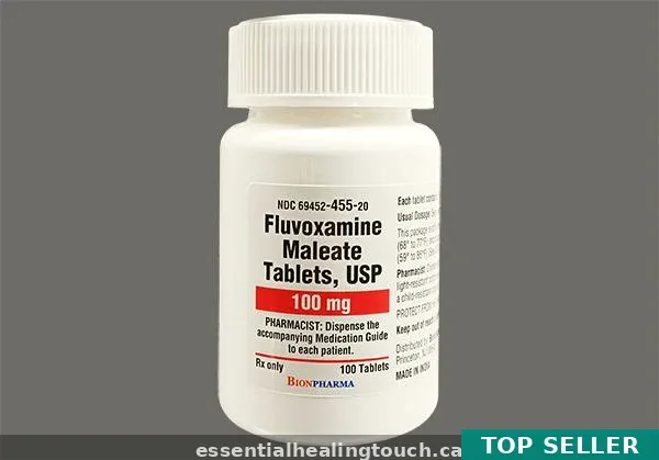 Fluvoxamine 100mg: Uses, Dosage, Side Effects and Generic Alternatives