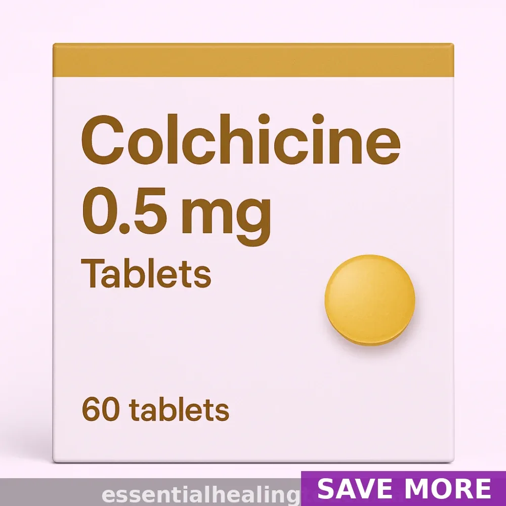 Colchicine