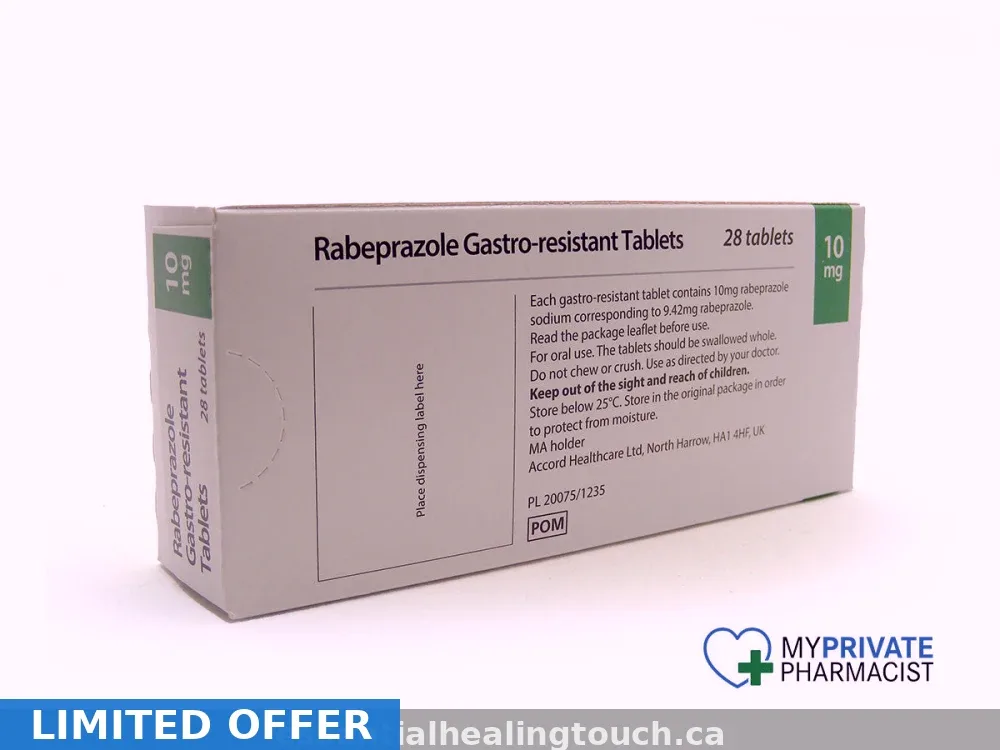 Rabeprazole