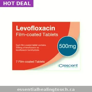 Levofloxacin
