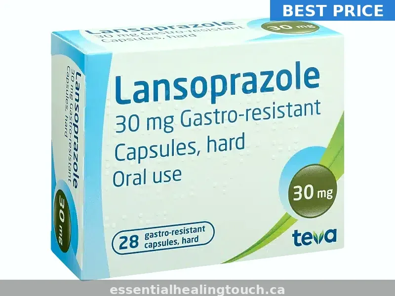 Lansoprazole