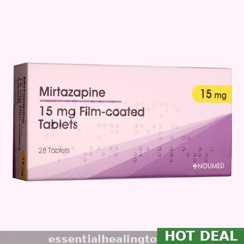 Mirtazapine