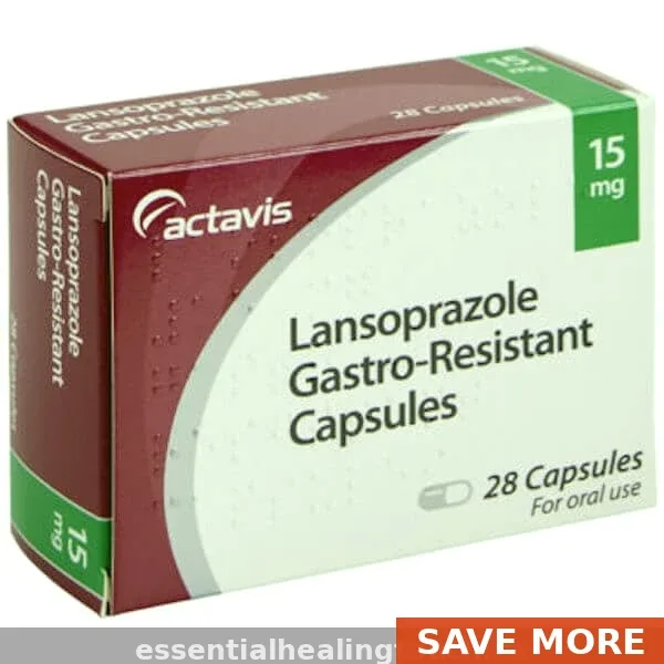 Lansoprazole