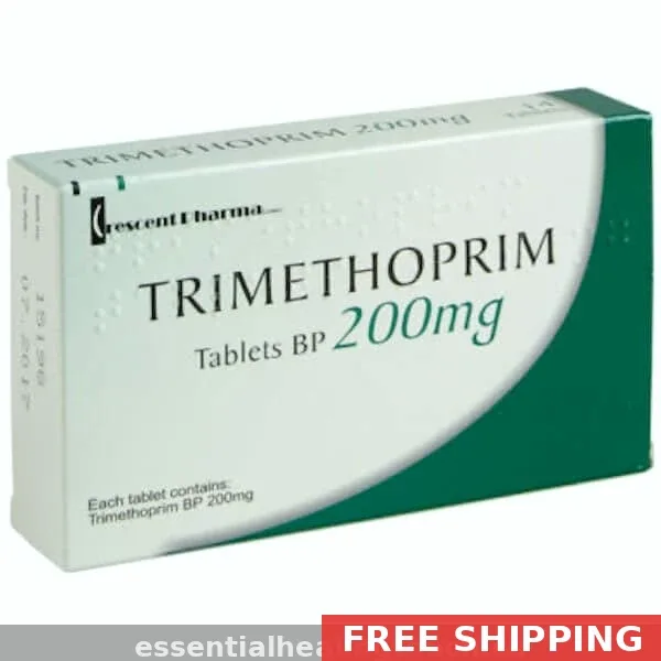 Buy Trimethoprim 200mg Online — Express Shipping From $0.39