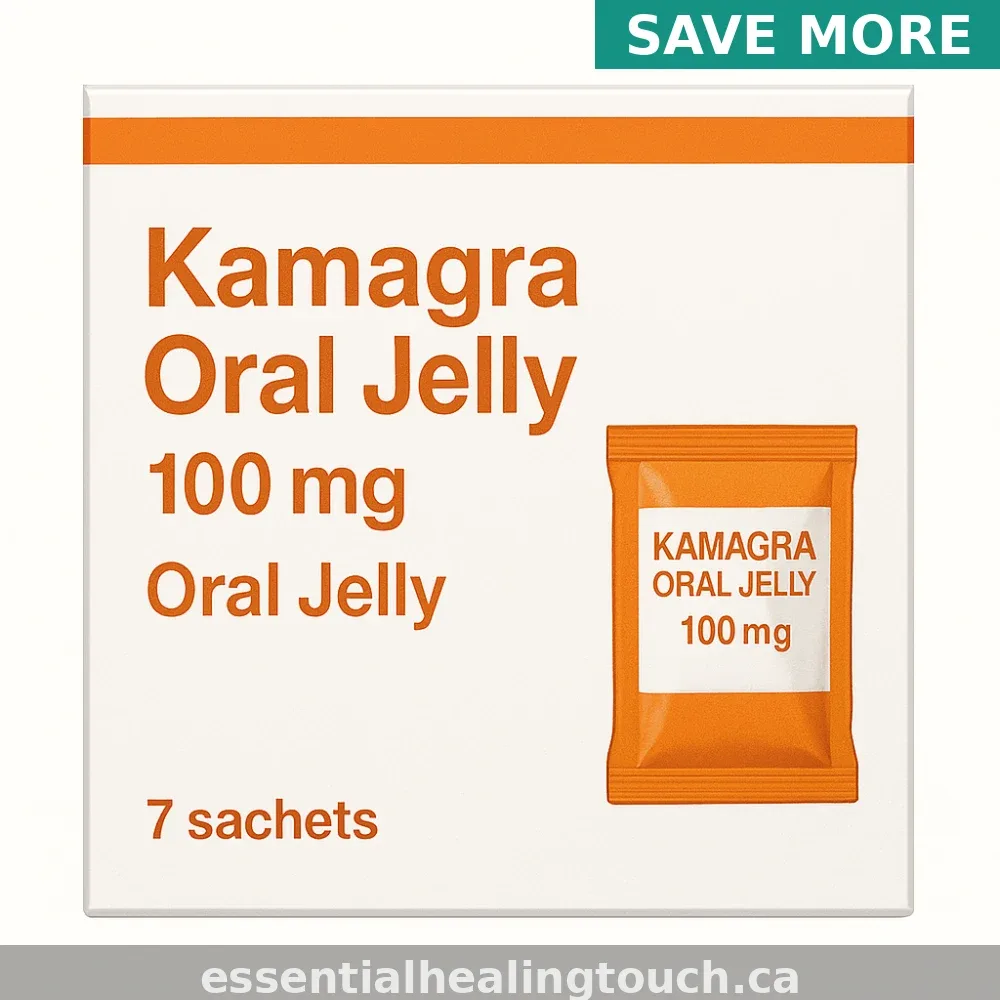Buy Kamagra Oral Jelly 100mg Oral Jelly Sachets Canada — Sildenafil Erectile Dysfunction Online From $2.01