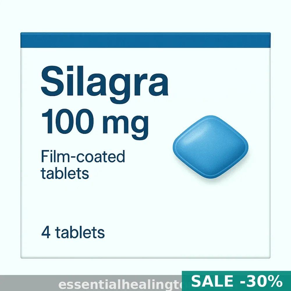 Silagra vs Generic Sildenafil — Cost, Dosage & Effectiveness Compared
