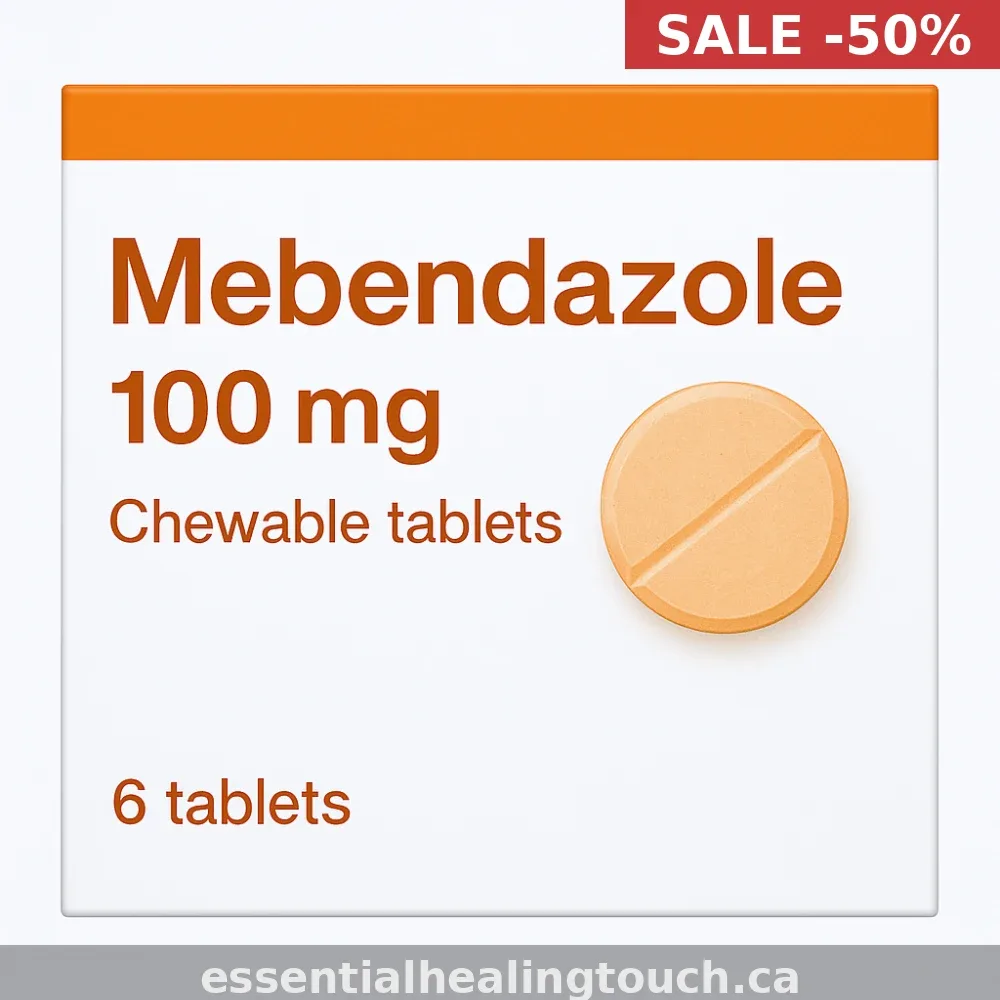 How Much Does Vermox Cost in Vancouver? Patient Guide for 100mg