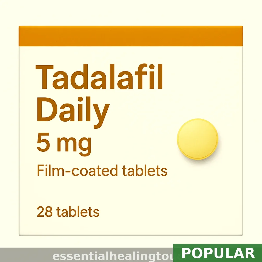 Cialis Daily