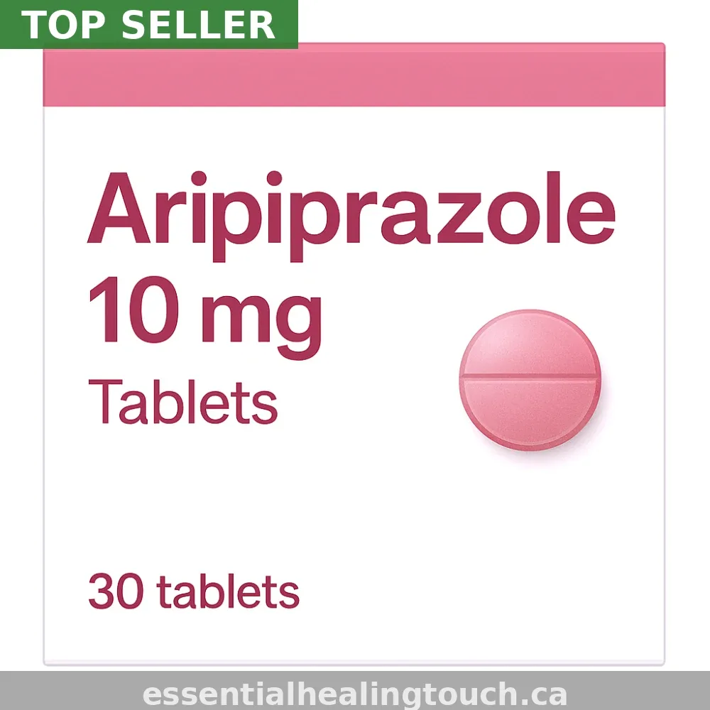 Abilify 20mg in Canada — Drug Profile and Availability