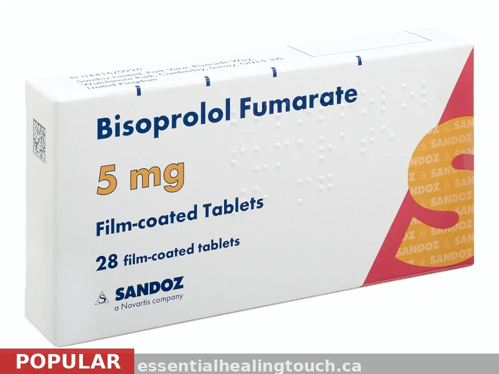 Is Bisoprolol the Same as Bisoprolol? A Canada Patient Guide