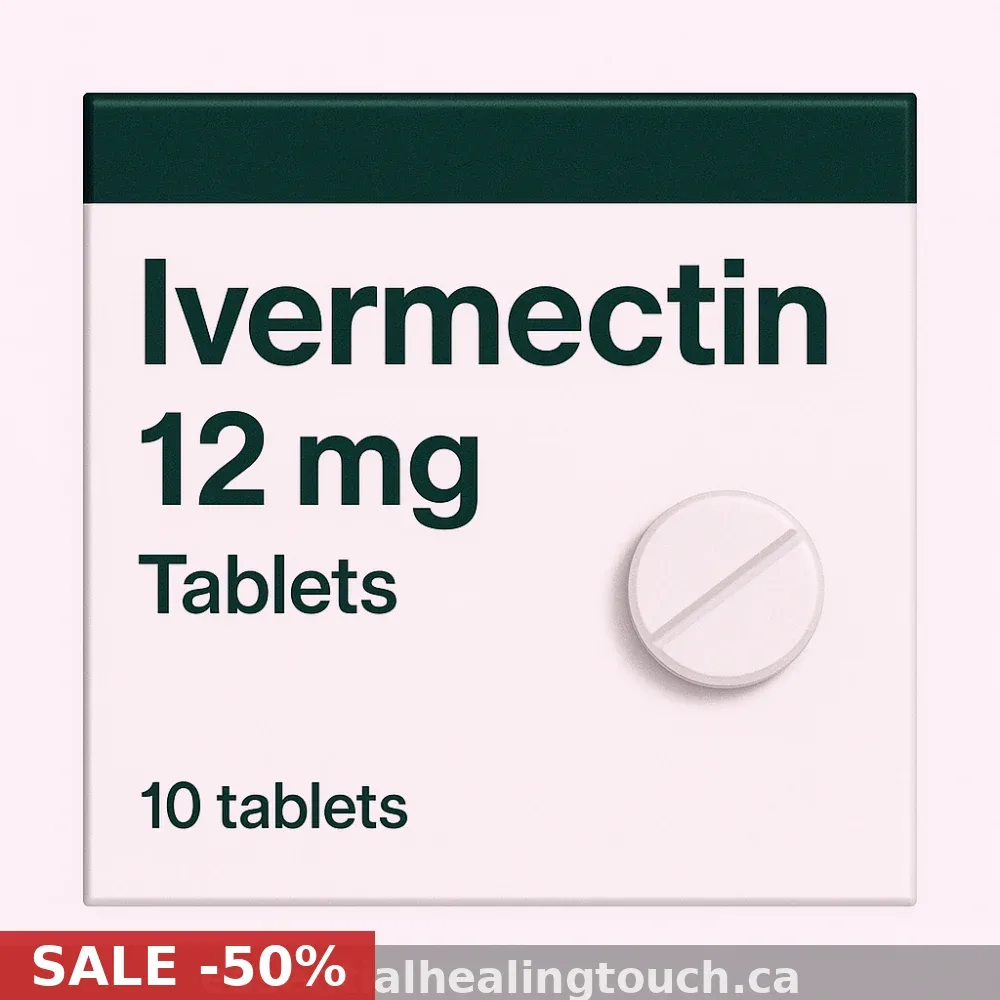 Where to Buy Stromectol in Canada — Pharmacy & Telehealth Options