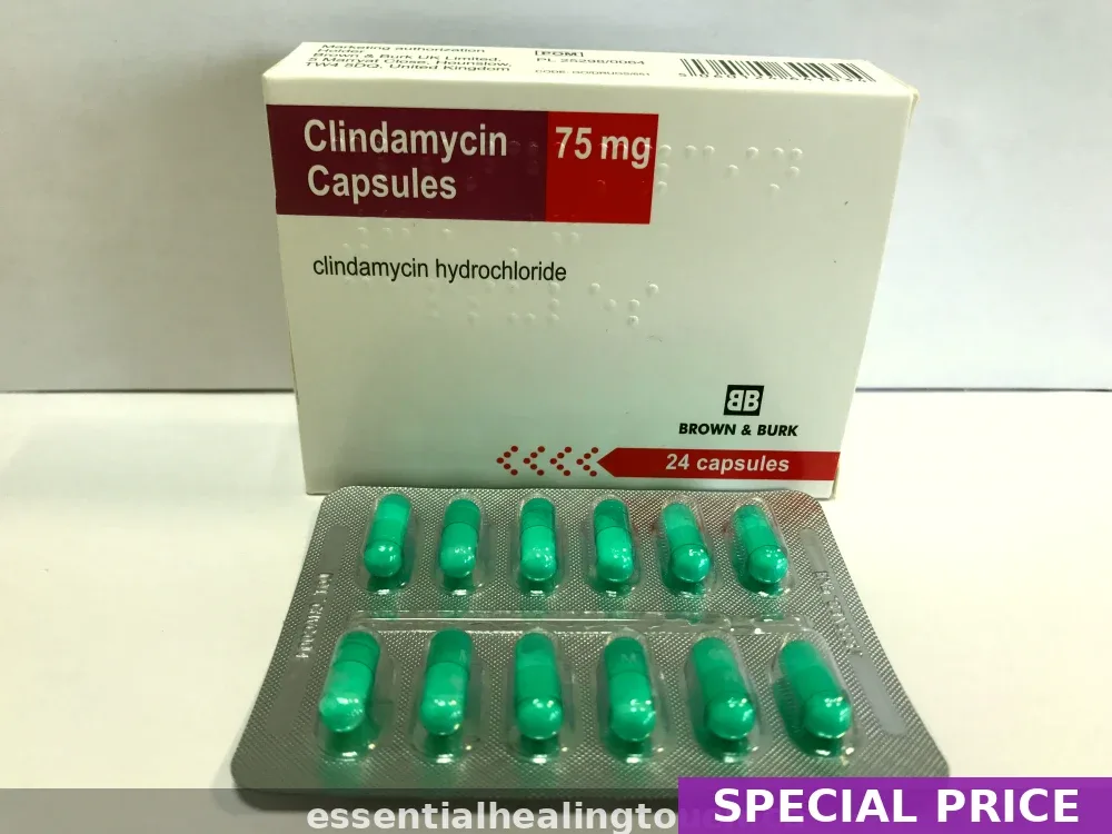 Clindamycin