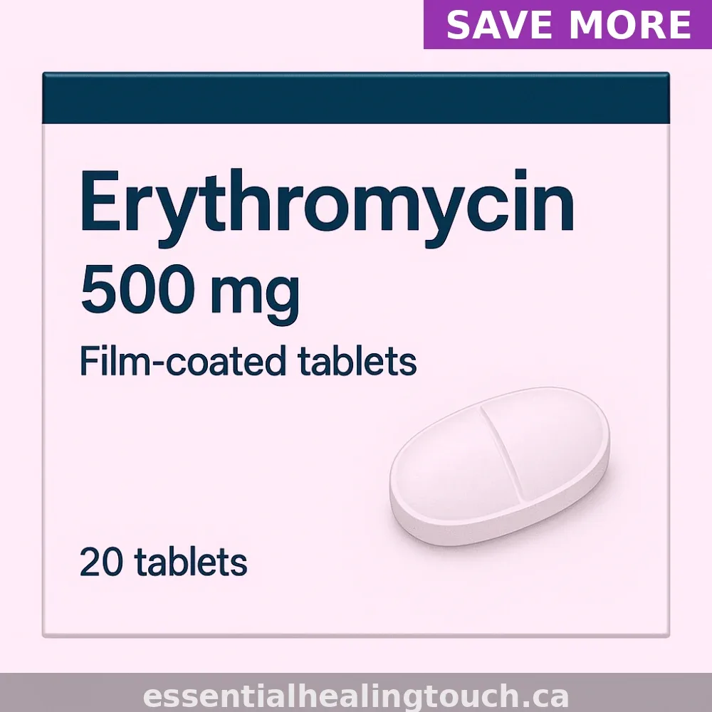 Erythromycin