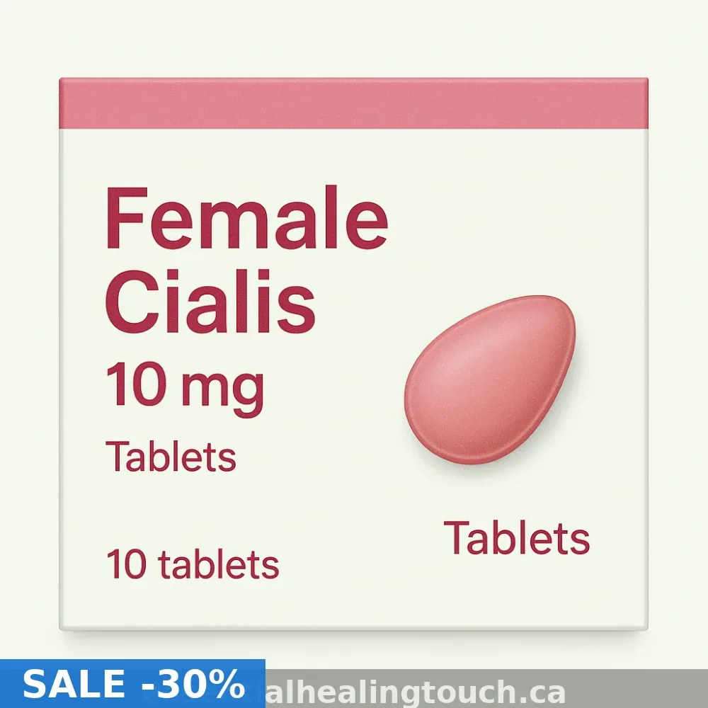 Female Cialis