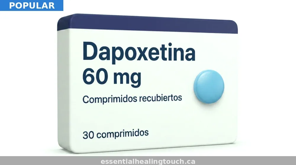 Dapoxetine