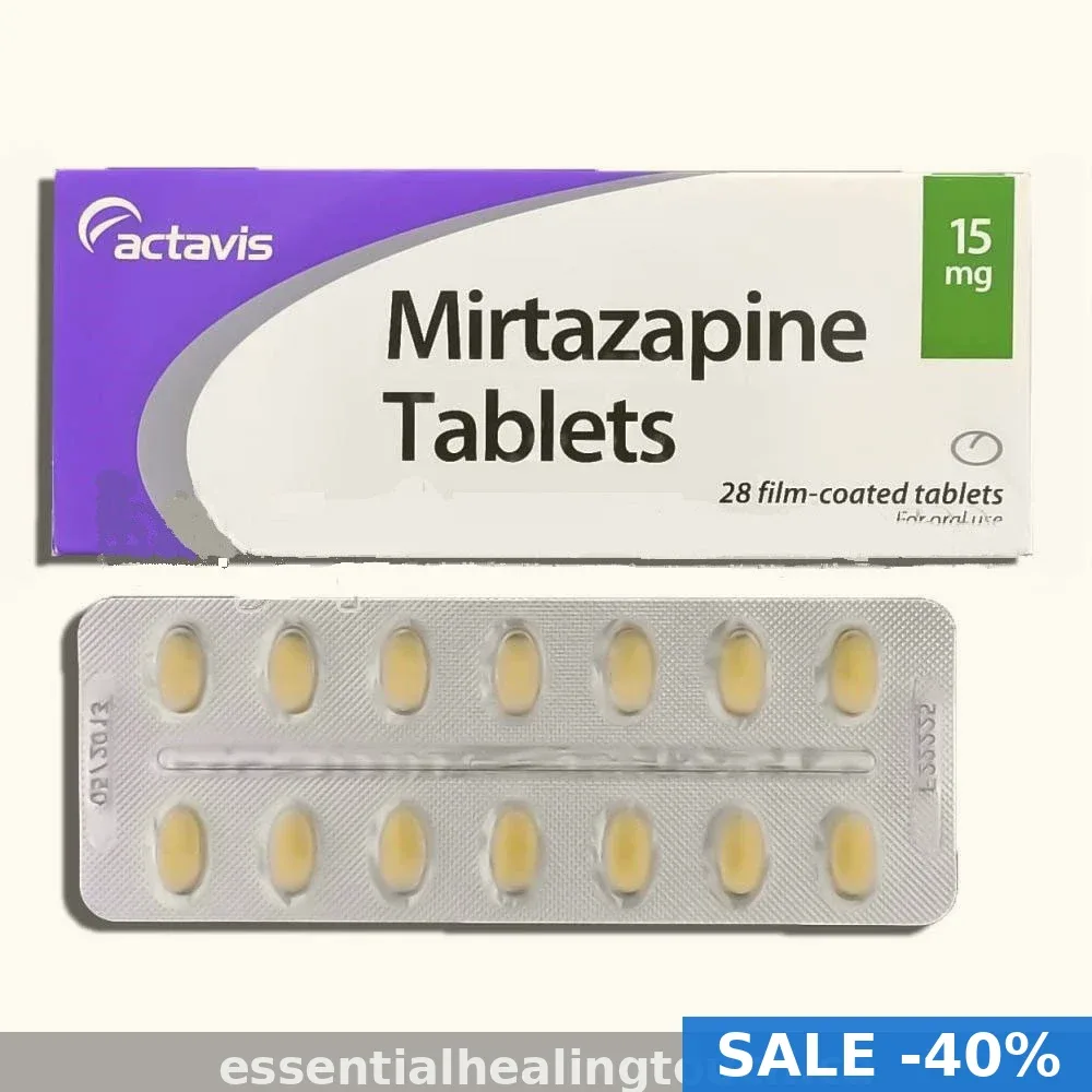 Mirtazapine