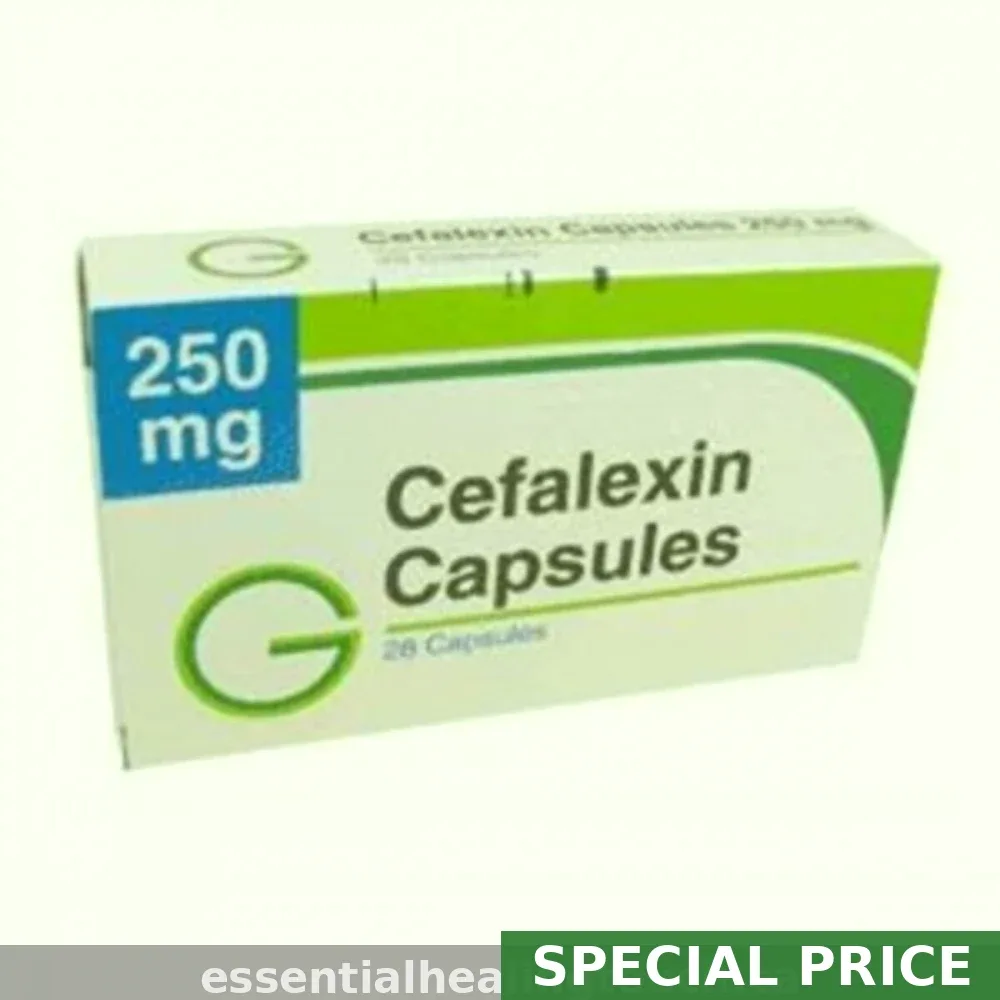 Keflex vs Generic Cephalexin in Canada — Cost and Availability