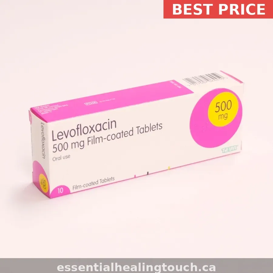 Levofloxacin