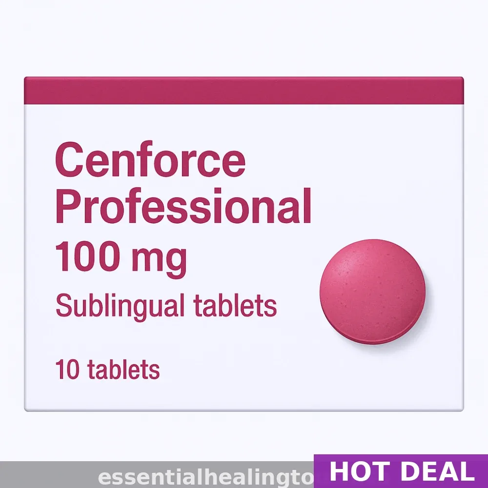 Cenforce Professional