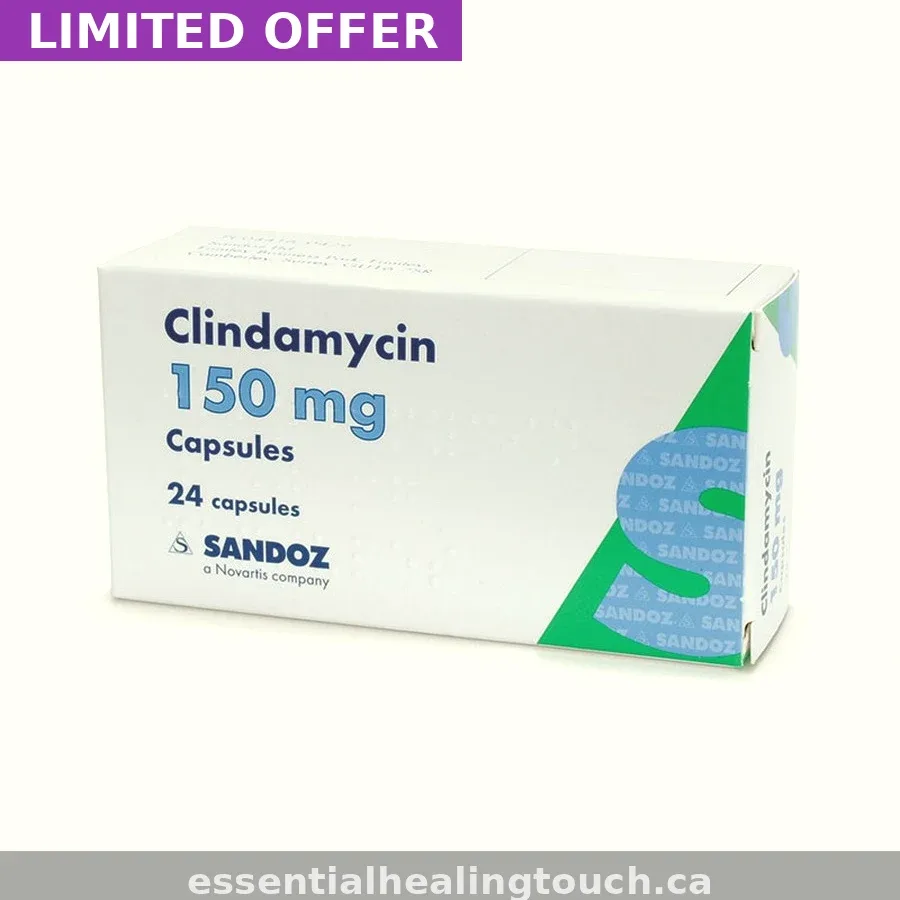 Buy Clindamycin Online — 300mg Clindamycin Capsules | Safe & Fast Delivery
