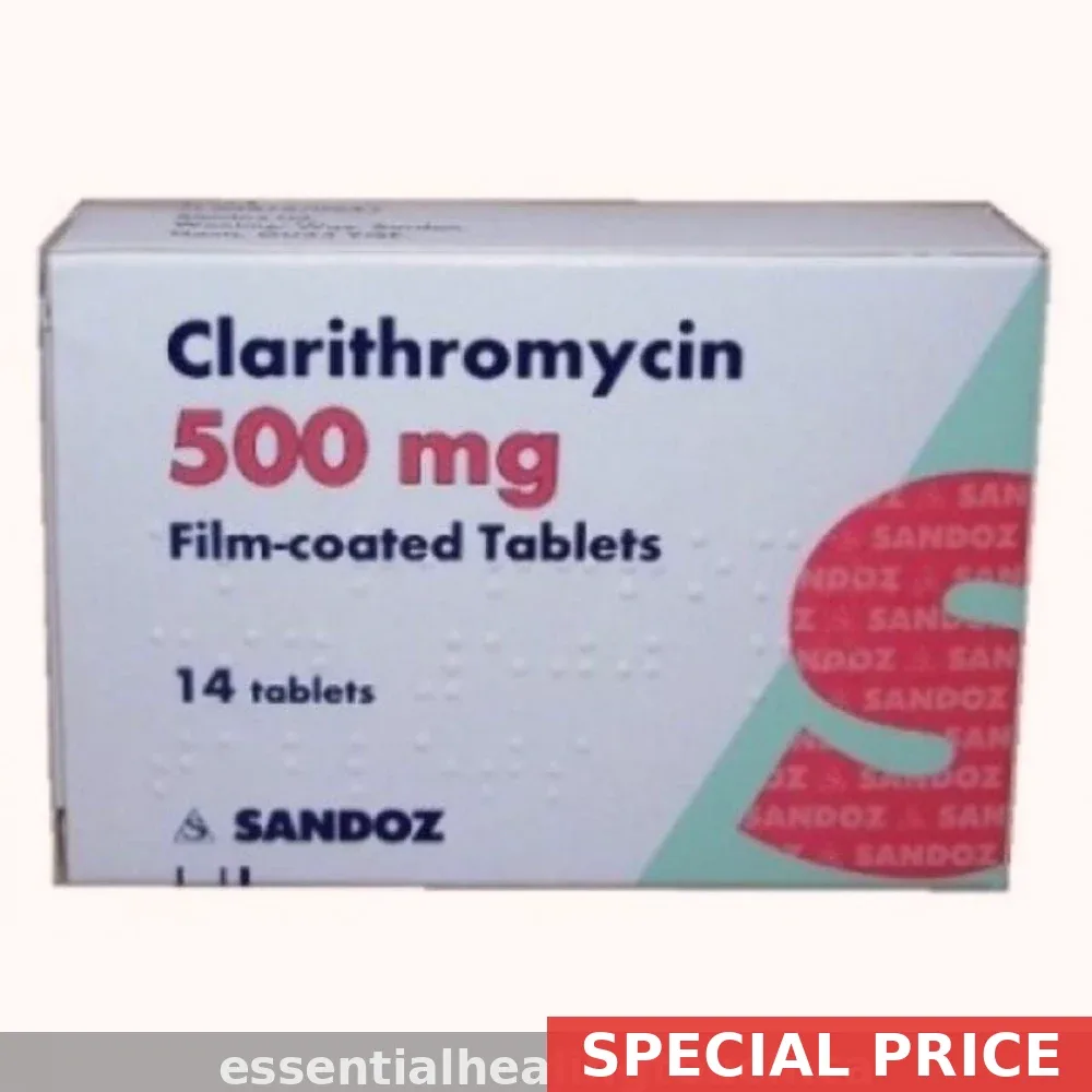 Clarithromycin