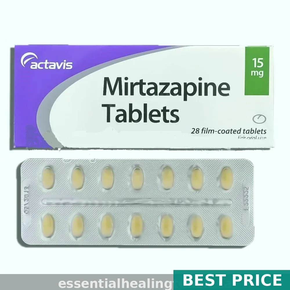 Mirtazapine
