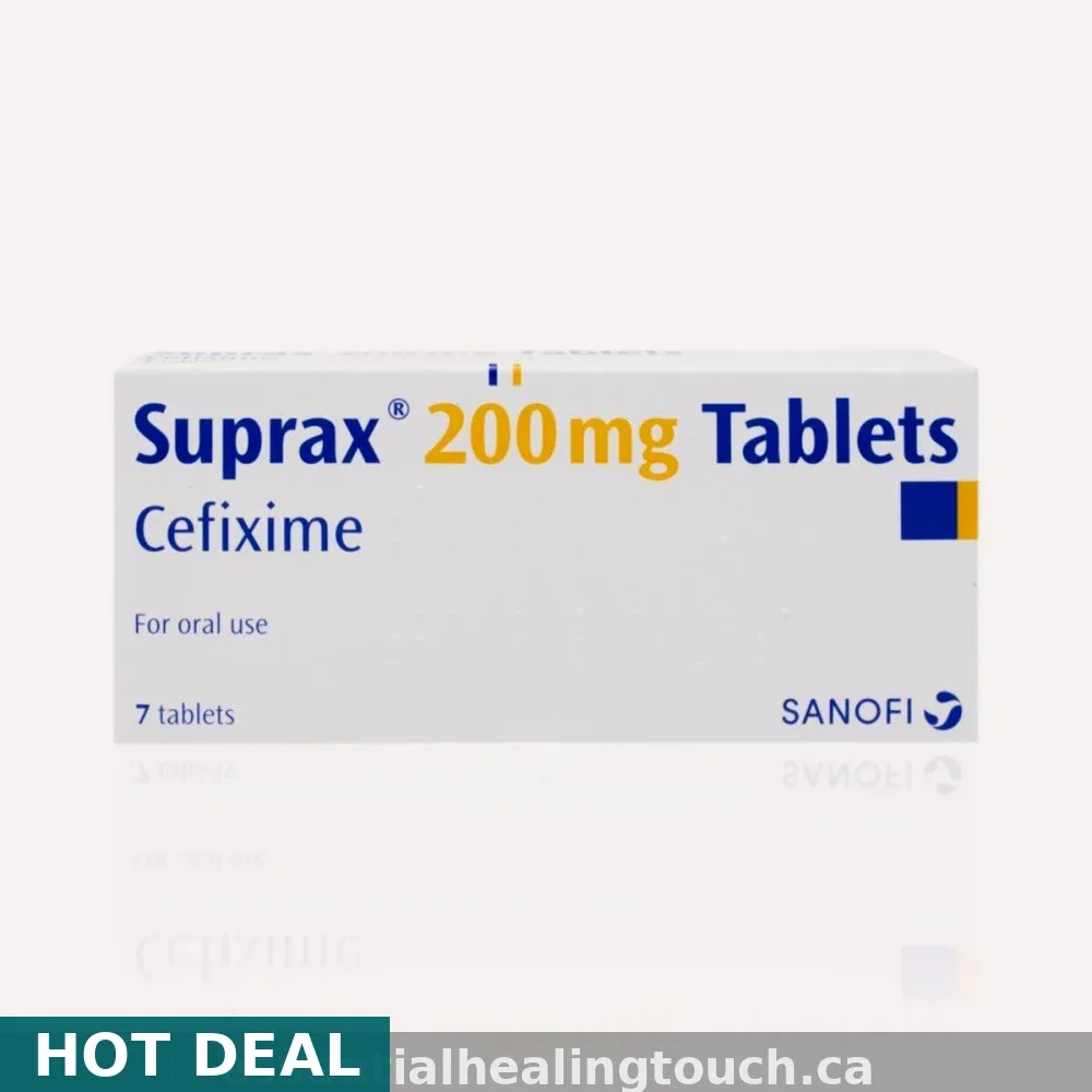 Suprax