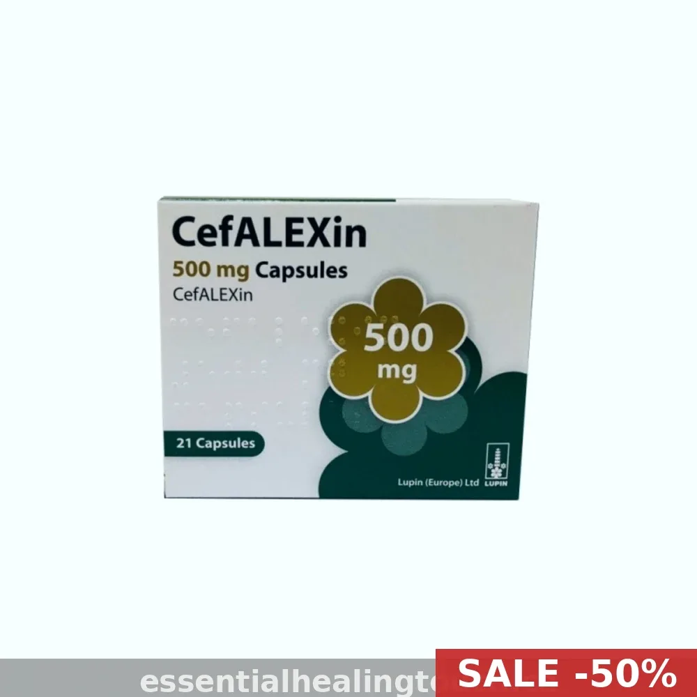 Cephalexin