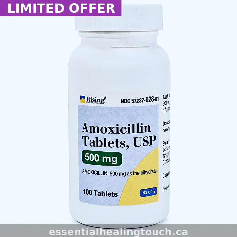 Amoxicillin