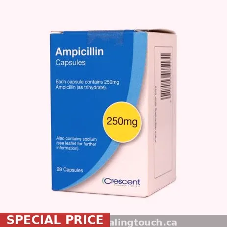 Ampicillin