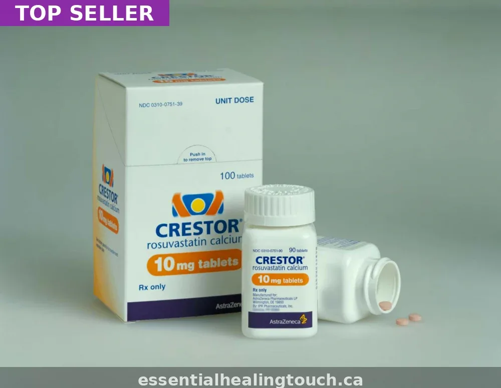 Buy Crestor 40mg Tablets Toronto — Rosuvastatin High Cholesterol Online From $0.85