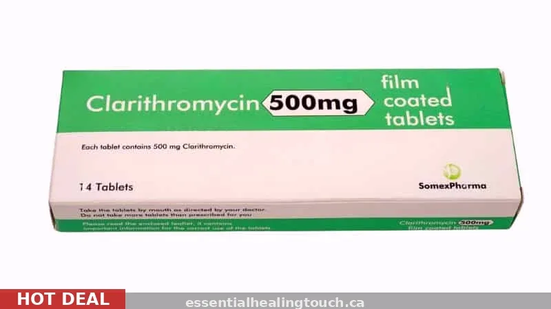 Clarithromycin